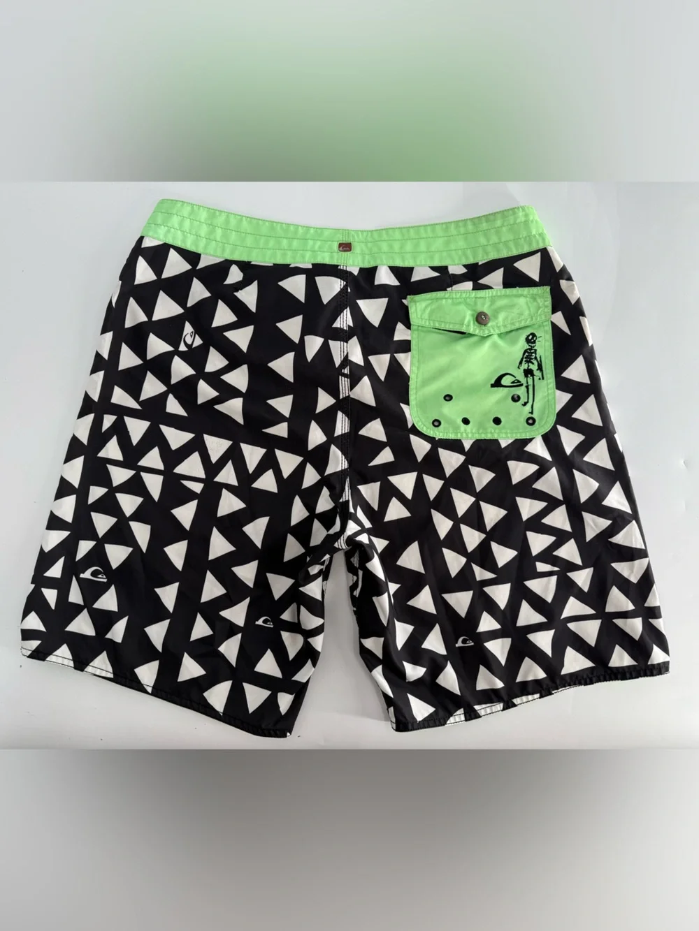Vintage Men’s Quicksilver Board Shorts 36